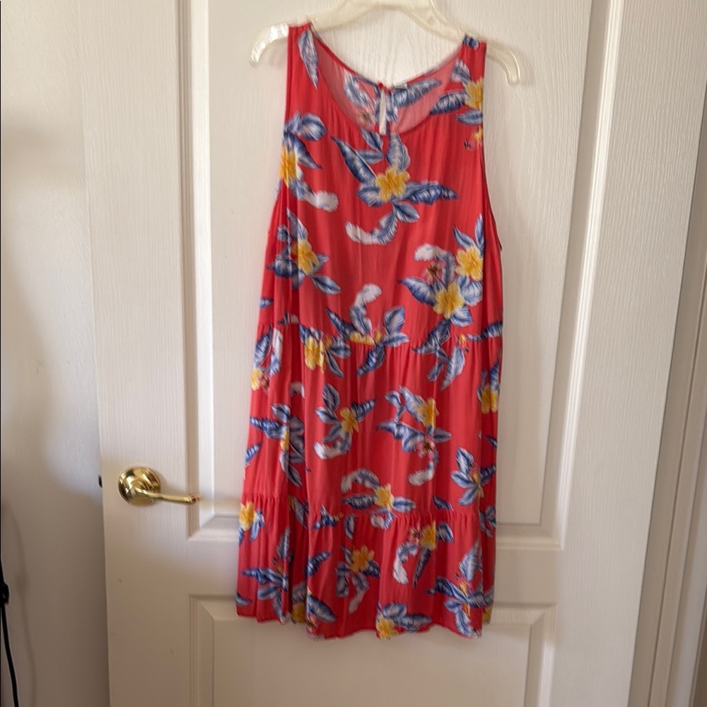 Old Navy sun dress